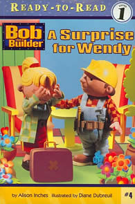 A Surprise for Wendy