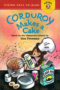 Corduroy Makes a Cake