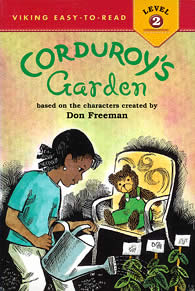 Corduroy's Garden