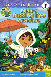 Diego's Buzzing Bee Adventure