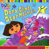 Dora Climbs Star Mountain