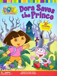 Dora Saves the Prince