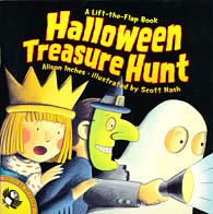 Halloween Treasure Hunt