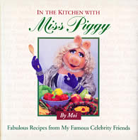 In the Kitchen with Miss Piggy