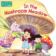 In the Mushroom Meadow