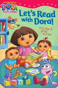 Let's Read with Dora!