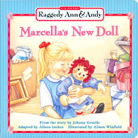 Marcella's New Doll