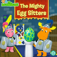 The Mighty Egg Sitters