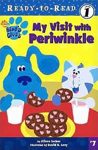 My Visit with Periwinkle