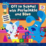 Off to School with Periwinkle and Blue