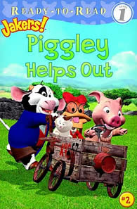 Piggley Helps Out