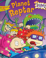 Planet Reptar