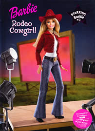 Rodeo Cowgirl!