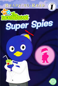 Super Spies