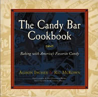 The Candy Bar Cookbook