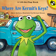 Where Are Kermit's Keys?