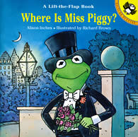 Where Is Miss Piggy?